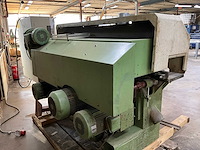 1991 weinig profimat p22n vierzijdige profileer- en schaafmachine - afbeelding 13 van  13