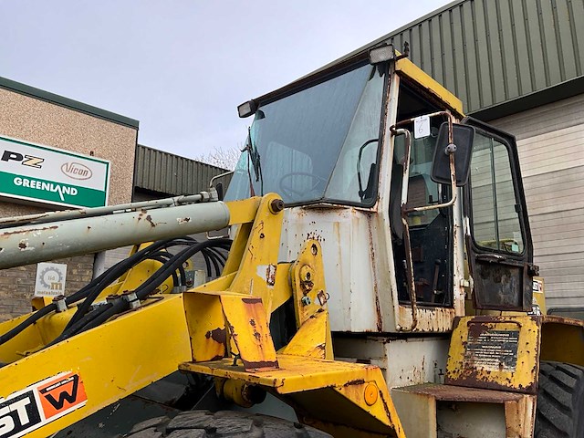 1991 werklust wg-18b shovel - afbeelding 5 van  26