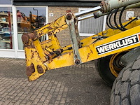 1991 werklust wg-18b shovel - afbeelding 6 van  26