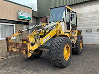 1991 werklust wg-18b shovel