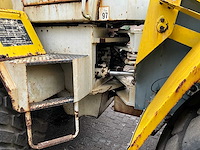 1991 werklust wg-18b shovel - afbeelding 12 van  26