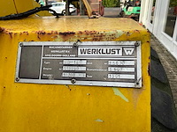 1991 werklust wg-18b shovel - afbeelding 13 van  26