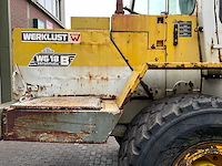 1991 werklust wg-18b shovel - afbeelding 14 van  26