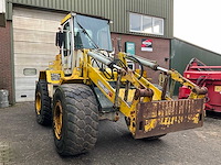 1991 werklust wg-18b shovel - afbeelding 10 van  26