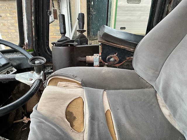 1991 werklust wg-18b shovel - afbeelding 26 van  26