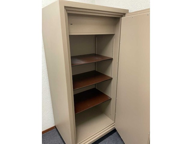 1991 wertschrank kluis - afbeelding 2 van  3