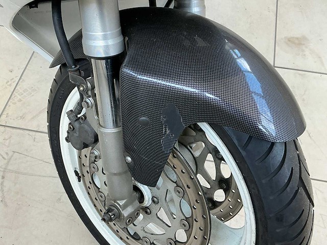 1991 yamaha fzr 1000 motorfiets, mz-62-hb - afbeelding 2 van  13