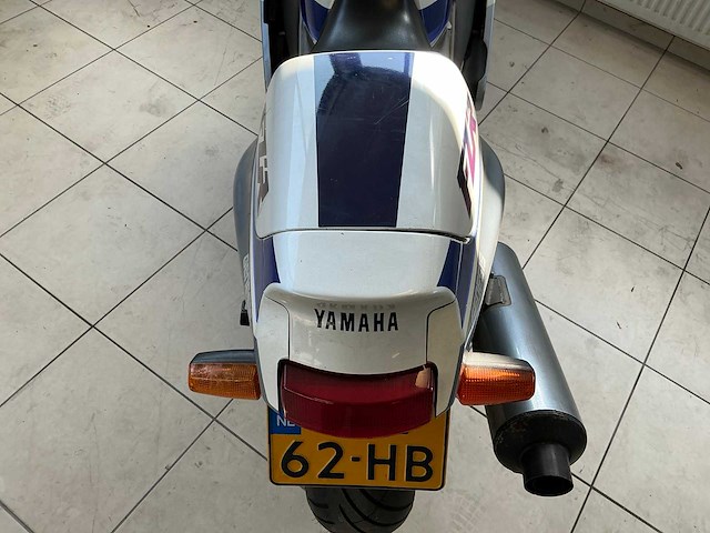 1991 yamaha fzr 1000 motorfiets, mz-62-hb - afbeelding 3 van  13