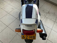 1991 yamaha fzr 1000 motorfiets, mz-62-hb - afbeelding 3 van  13