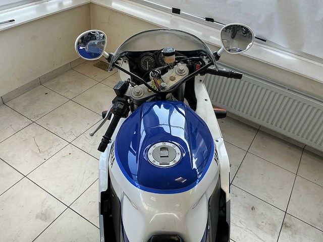 1991 yamaha fzr 1000 motorfiets, mz-62-hb - afbeelding 4 van  13