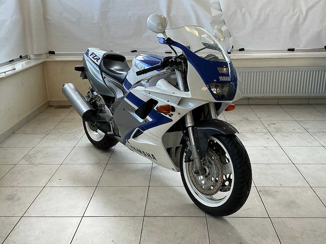 1991 yamaha fzr 1000 motorfiets, mz-62-hb - afbeelding 6 van  13