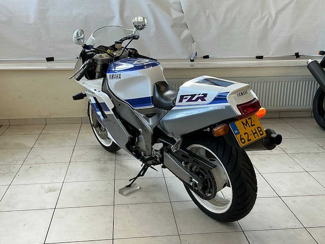1991 yamaha fzr 1000 motorfiets, mz-62-hb - afbeelding 7 van  13