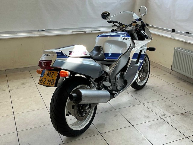 1991 yamaha fzr 1000 motorfiets, mz-62-hb - afbeelding 8 van  13