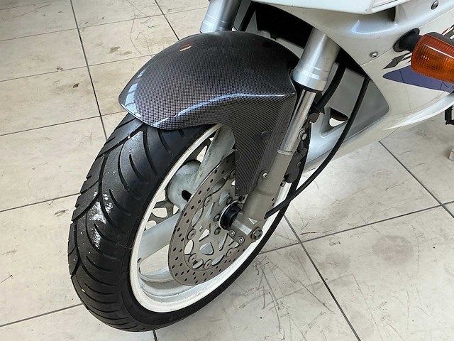 1991 yamaha fzr 1000 motorfiets, mz-62-hb - afbeelding 10 van  13