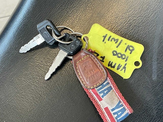 1991 yamaha fzr 1000 motorfiets, mz-62-hb - afbeelding 12 van  13