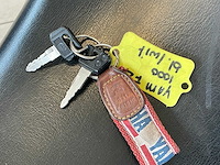 1991 yamaha fzr 1000 motorfiets, mz-62-hb - afbeelding 12 van  13