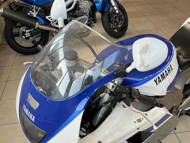 1991 yamaha fzr 1000 motorfiets, mz-62-hb - afbeelding 13 van  13