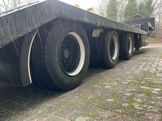 1991 ziebijzonder dieplader - afbeelding 1 van  34