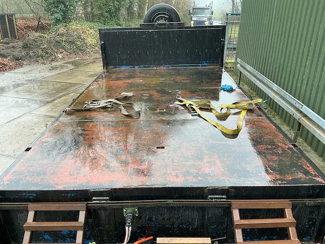 1991 ziebijzonder dieplader - afbeelding 32 van  34