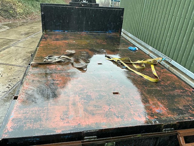 1991 ziebijzonder dieplader - afbeelding 6 van  34