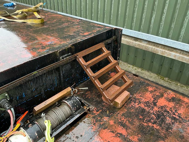 1991 ziebijzonder dieplader - afbeelding 8 van  34