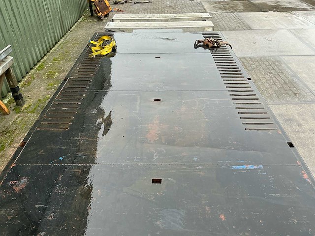 1991 ziebijzonder dieplader - afbeelding 9 van  34