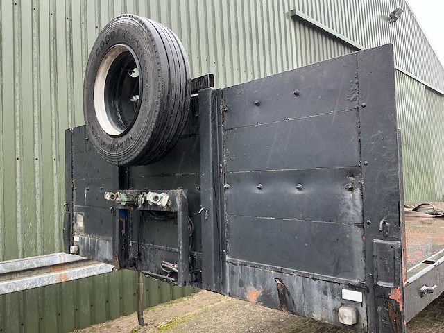 1991 ziebijzonder dieplader - afbeelding 12 van  34