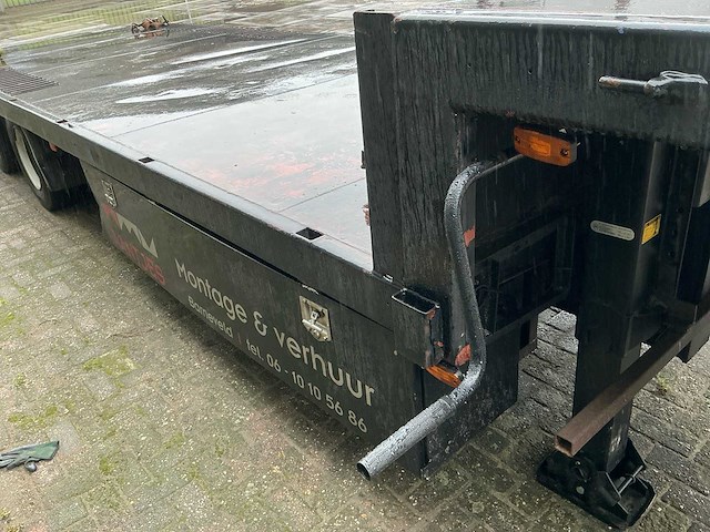 1991 ziebijzonder dieplader - afbeelding 17 van  34