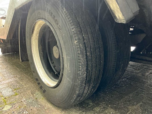 1991 ziebijzonder dieplader - afbeelding 20 van  34