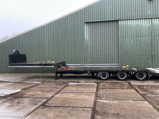 1991 ziebijzonder dieplader - afbeelding 10 van  34