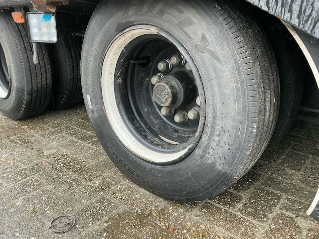 1991 ziebijzonder dieplader - afbeelding 22 van  34