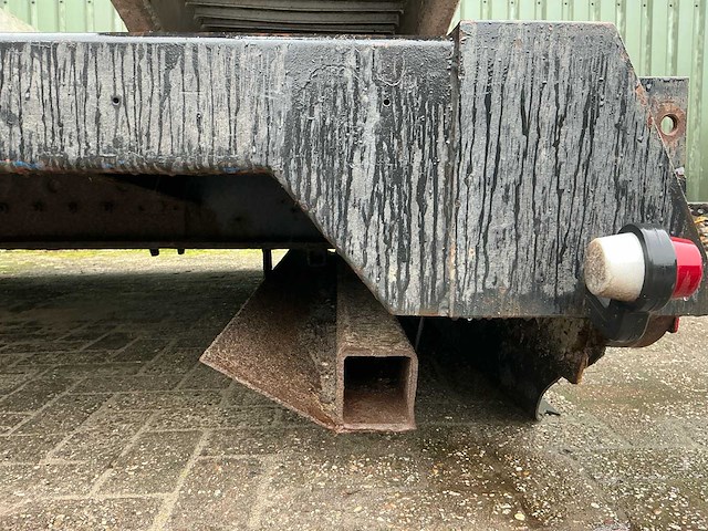 1991 ziebijzonder dieplader - afbeelding 26 van  34