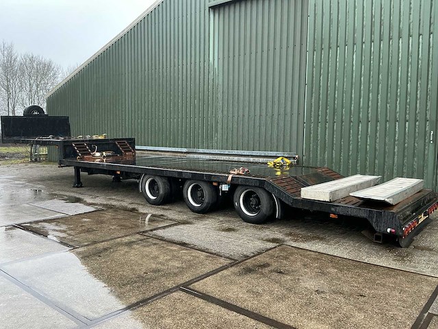 1991 ziebijzonder dieplader - afbeelding 27 van  34