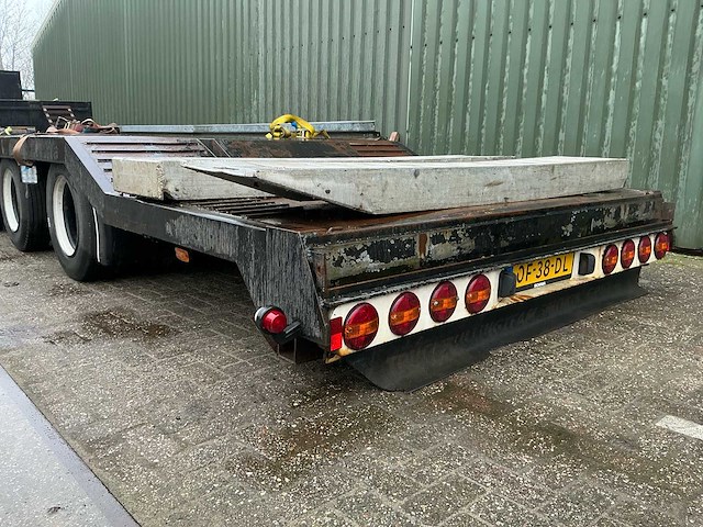 1991 ziebijzonder dieplader - afbeelding 28 van  34