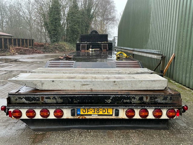 1991 ziebijzonder dieplader - afbeelding 30 van  34