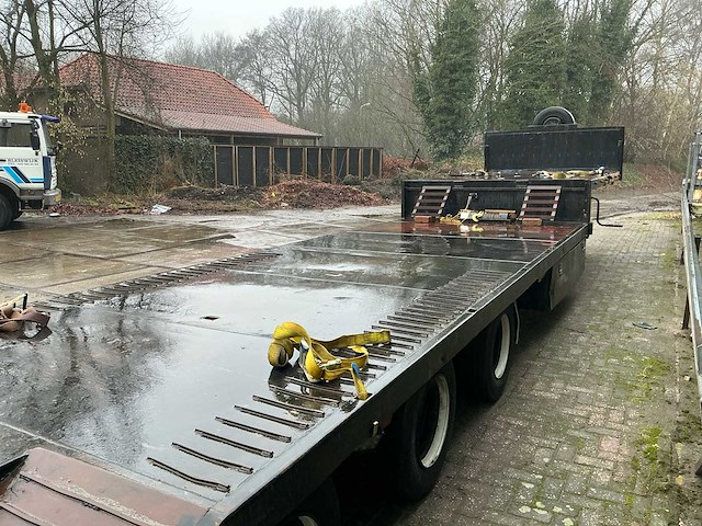 1991 ziebijzonder dieplader - afbeelding 31 van  34