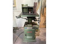 1991 zimmermann ozs rolschuurmachine - afbeelding 5 van  12