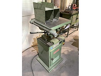 1991 zimmermann ozs rolschuurmachine - afbeelding 6 van  12