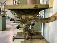 1991 zimmermann ozs rolschuurmachine - afbeelding 10 van  12