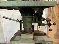 1991 zimmermann ozs rolschuurmachine - afbeelding 11 van  12