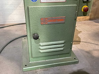 1991 zimmermann ozs rolschuurmachine - afbeelding 3 van  7