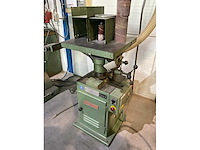 1991 zimmermann ozs rolschuurmachine - afbeelding 10 van  12