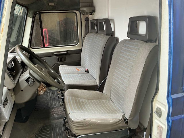 1992 - daf 400-serie foodtruck 2.5 vh 435 en 320 - afbeelding 4 van  52