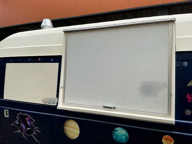1992 - daf 400-serie foodtruck 2.5 vh 435 en 320 - afbeelding 10 van  52