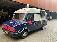 1992 - daf 400-serie foodtruck 2.5 vh 435 en 320