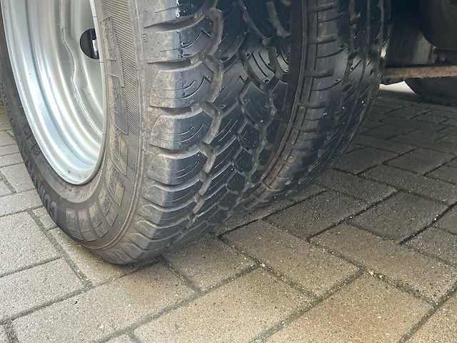 1992 - daf 400-serie foodtruck 2.5 vh 435 en 320 - afbeelding 14 van  52