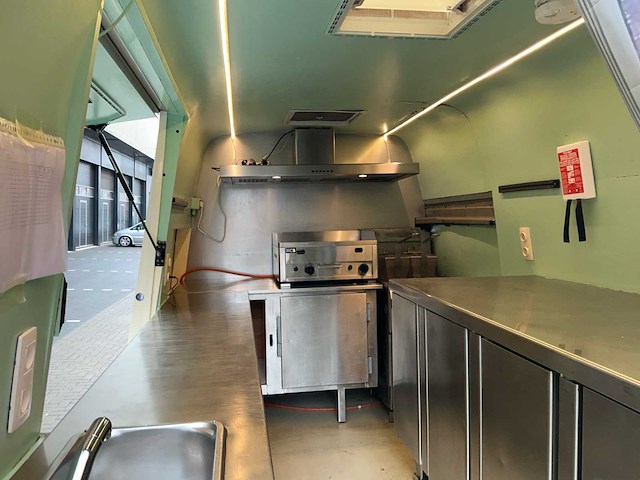 1992 - daf 400-serie foodtruck 2.5 vh 435 en 320 - afbeelding 18 van  52