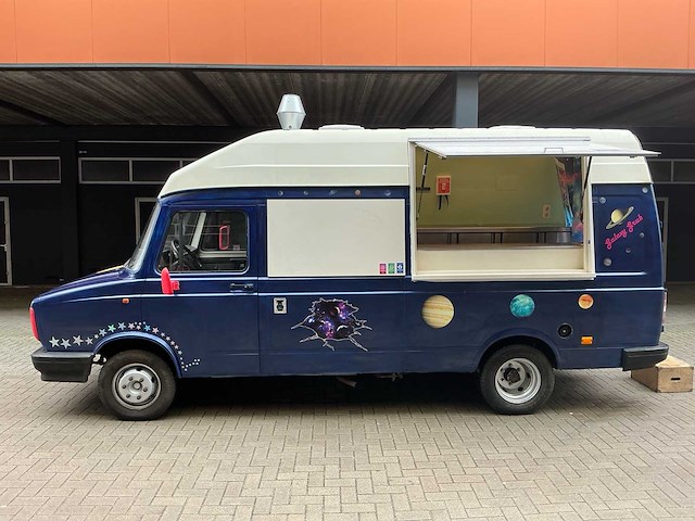 1992 - daf 400-serie foodtruck 2.5 vh 435 en 320 - afbeelding 12 van  52