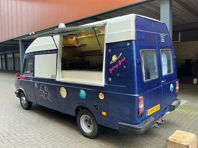 1992 - daf 400-serie foodtruck 2.5 vh 435 en 320 - afbeelding 23 van  52