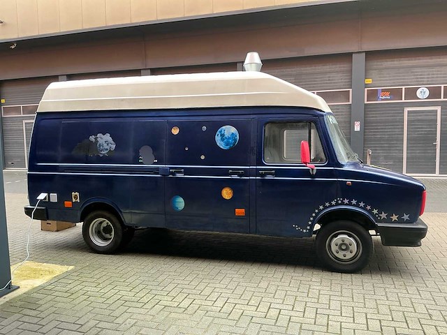1992 - daf 400-serie foodtruck 2.5 vh 435 en 320 - afbeelding 49 van  52